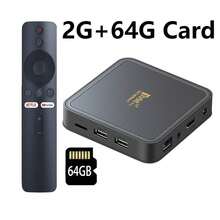 Q96 OHP Hộp TV A98 PRO Android 14 ATV H313 Quad Core 5G Dual Wifi 8K 4K Hỗ trợ đầu phát đa phương tiện Điều khiển từ xa bằng giọng nói Hộp TV - màu đen - Xem 10