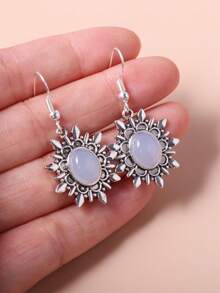 1 Paar modische Damen Ohrringe, Ohrringe, in verschiedenen Farben erhältlich