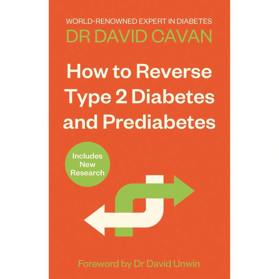 How To Reverse Type 2 Diabetes And Prediabetes: The Definitive Guide From The World-Renowned Diabetes Expert - Single Book - View 1