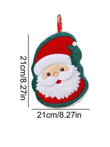 Prosop de bucătărie de Crăciun, material din lână de coral, prosop de agățat în stil nordic pentru uz casnic, prosop de copt, prosop absorbant, absorbție instantanee și uscare rapidă, fără miros. Absorbție de 3 ori a apei, stiluri și culori multiple, material moale, potrivit pentru baie/oglindă/bucătărie/birou/restaurant/toaletă etc.