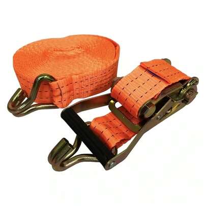 Catraca + Cinta Amarração 1,5 T 9 Metros Rabicho J