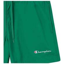 Champion Men Athletic One-Piece Swimsuits - Green - View 3