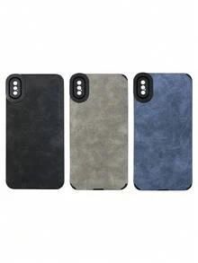 3 Ốp lưng điện thoại màu trơn cho iPhone16, iPhone16promax, iPhone16pro, iPhone16plus Chống nước, Chống sốc, Chống rơi, Chống trầy xước - Nhiều màu - Xem 22