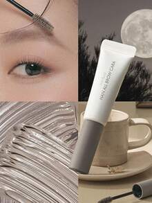 Rom&nd HAN ALL BROW CARA 08 月亮灰 9g/0.32oz，輕盈仿真毛刷感，柔霧絲絨眉妝，自然眉毛紋理，高顯色，持久，適合日常使用，適合初學者，K-Beauty 韓系彩妝，Olive Young，禮品 - 08 MOON GREY - 查看 3