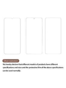 3pcs High Definition Tempered Glass Screen Protector, Anti-Scratch, Rounded Edges, Anti-Drop, Shatter-Resistant, Compatible With Samsung Galaxy A13/A14 5G/A23/A34/A54/S24 FE/A54A35/A15/A05s/S23 Fe/S24FE/A06/A36/A56/A26