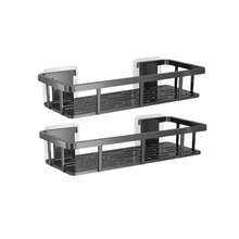 Bathroom And Toilet Non-Perforated Storage Rack, Wall-Mounted Bathroom, Toilet, Washbasin, Kitchen Storage Rack