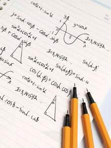 6/12/18/24 支纤维笔、细线笔、马克笔，适用于绘画、涂色书、日记本、书写、素描，适合学校、办公室、成人 - 返校用品 - 彩色 - 查看 3