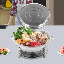 Kitchen Warmer - Silver - View 4
