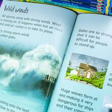 Usborne Beginner's Series Science 10 Books Set Earthquakes And Tsunamis - NEW HARDCOVER - Sets - View 4