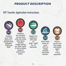 Custom Text DTF Transfer, Custom Photo Ready To Press, Personalized Heat Press, Make Your Own Dtf, Custom Text Iron On Transfer, Custom Dtf