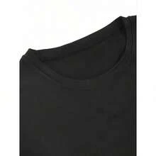Cute Cool T-Shirt - Black - View 2