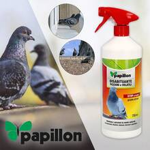 Pigeon And Bird Repellent (750 Ml) Bird Repellent/Scarer, Bird Repellent, Bird Scarer For Windows, Roofs, Etc. - White - View 2