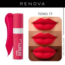Matte Infinity Ink Renova Liquid Lipstick, 5ml - 77號音 - 查看 1
