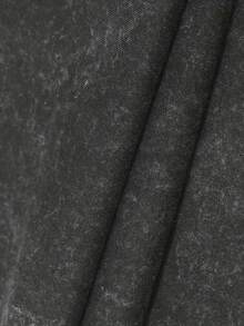 Men's Casual Crew Neck Short Sleeve T-Shirt With Vintage Car Print, Commuter Everyday Wear