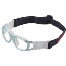 Gafas Deportivas para Ni?os, Gafas Ajustables para F¨²tbol, Ciclismo, Baloncesto, para Deportes Al Aire (Azul) - 1 - Ver 10