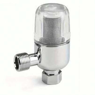 High Pressure Pre-Filter Water Purifier For Shower, Sink And Washing Machine - Easy Installation, No Electricity Required, Metal Structure, Multi-Purpose For Home And Office, Shower Water Filter