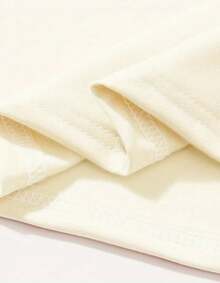Men's Premium Cotton T-Shirt Academia Hope Larga Moda - Beige - View 8