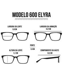 ILOOK Women's Large Sophisticated Blogger Sunglasses With UV400 Protection - 黑色漸變 - 查看 4