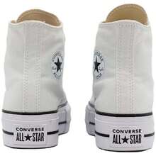 Converse Women Professional Running Shoes - 白色 - 查看 5