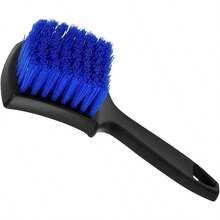 CZ Cleaning Brush Carpet Brush Scrub Brush For Floor Mats Cleaning Brush For Car Interior And Tire Blue 21 Cm X 5cm X 2.6 Cm/8.2721 8502 - Style 1 - View 1