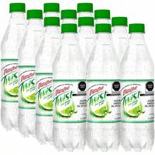 Peñafiel, Twist Limón 600 ml, Botella Pet (12 pack) - Botella de Pet - Ver 1