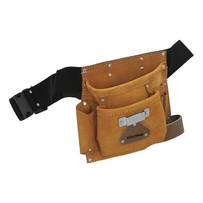 Eenvoudige bekistingszak met riem