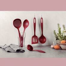 Tramontina Conjunto Utensílios Cozinha Tramontina 5 Peças Ability