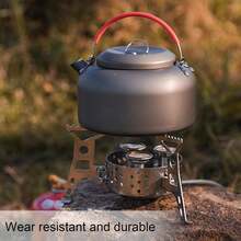 Outdoor Kettle