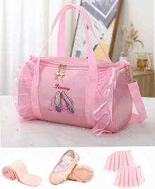 Training Bags - Pink -heart - View 4