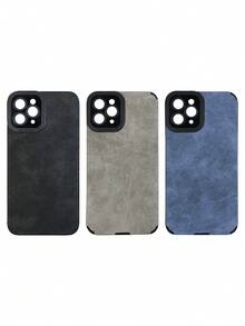 3 Ốp lưng điện thoại màu trơn cho iPhone16, iPhone16promax, iPhone16pro, iPhone16plus Chống nước, Chống sốc, Chống rơi, Chống trầy xước - Nhiều màu - Xem 28