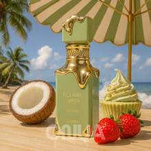 Lattafa Eclaire Pistachio 100ml Unisex Eau De Parfum - Sweet - View 5