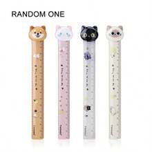 15cm Cartoon Lineal Kawaii Schreibwaren Gerade Lineal Schule Plastiklineal