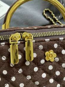 Bolso cruzado versátil para mujer, bolso de hombro elegante, bolso cuadrado minimalista