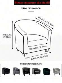 1pc Corn Plaid Waterproof Stretch Sofa Cover, Style Anti-Slip Sofa Slipcover, Full Elastic Protective Cover, Casual, Stain-Resistant, Anti-Scratch, Home Goods, Universal Sofa Cover