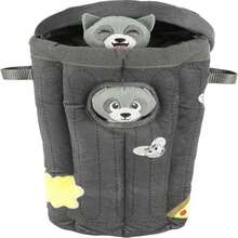 Outward Hound Hide A Raccoon Plush Dog Toy Puzzle - ColorG - 查看 1
