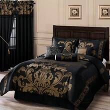 Black/Gold