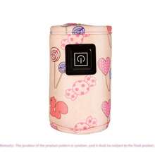 USB Milk Bottle Warmer, Travel Baby Stroller Insulated Bag, Breastfeeding Bottle Heater, Portable Milk Bottle Warmer, Christmas, Halloween, Thanksgiving Gift - Multicolor - View 12