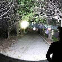 Camping Headlamps - Grey - View 4