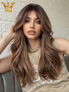 Brown Ombre