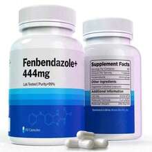 FBDAZOLE 444MG 60 Capsules - Others - View 3