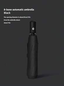 Heavy Duty Windproof Waterproof Travel Umbrella With Automatic UV Protection Boy Valentine Heart Valentine