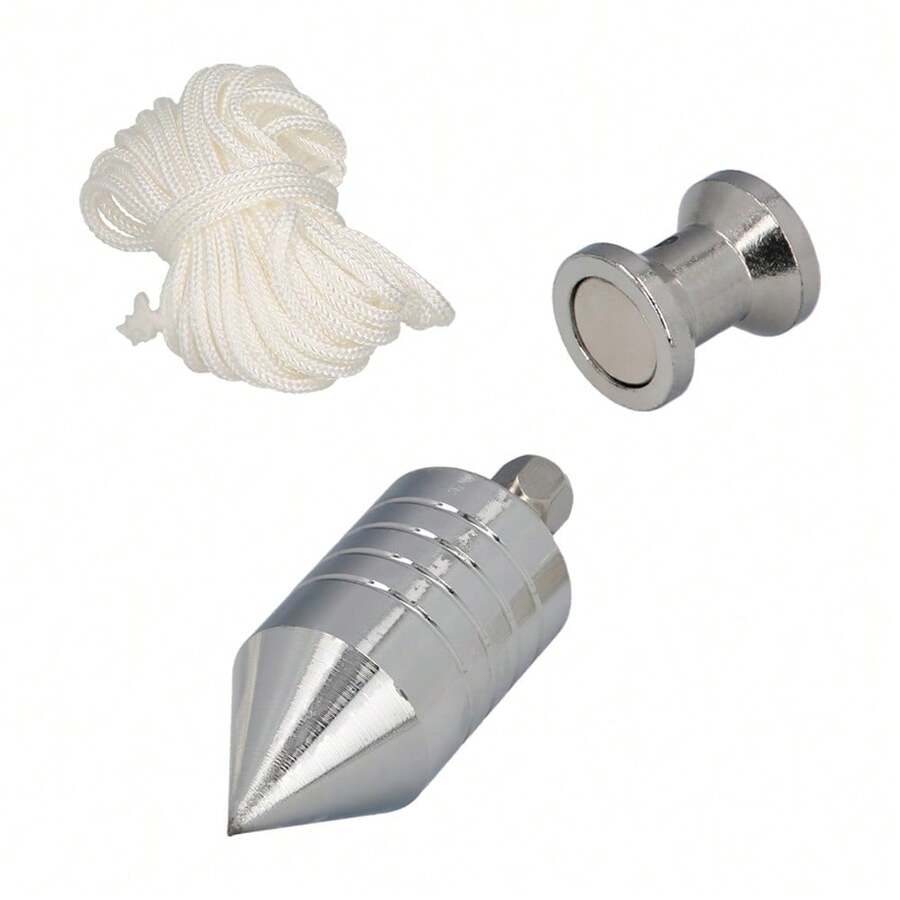 WOLFPACK LINEA PROFESIONAL Plomada Profesional Nuez Iman 400 gramos