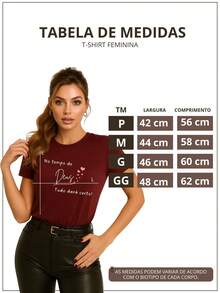 Women Blouses - 紅色 - 查看 4