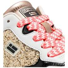 D. Franklin Women Professional Running Shoes - Multicolor - View 3