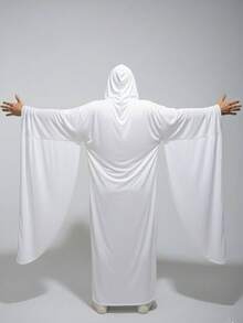 Men Party Stage Clothing - White - View 3
