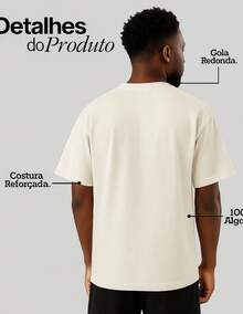 Black  Oversized Vintage Moda Grunge T-Shirt - 黑色 - 查看 6