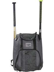Rawlings |   Serie CHAOS Mochila |   Juventud |   Béisbol y Softbol Fastpitch |   Varios colores - Grafito - Ver 13