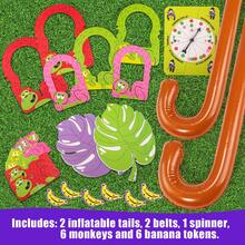 Banana Game Is So Funny! (Perfect Party Entertainment, Fun Party And Family Board Game For Bachelorette Parties, School, Birthday Surprises, Christmas Gifts, Christmas, Thanksgiving, Halloween, Girls Night, Birthday Gifts, Free, Novel And Creative Giveaways)