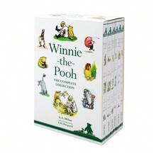 Winnie The Pooh The Complete Collection - 6 Books Set - 套裝 - 查看 1