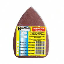 Lija Recambio Banda 75x533 mm. Grano 40 (3 Piezas